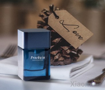Мужской парфюм Xiaomi Vivinevo Prochain Mingshi Garden Future 50 ml