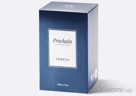 Мужской парфюм Xiaomi Vivinevo Prochain Mingshi Garden Future 50 ml