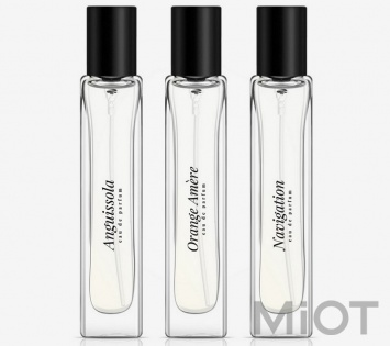 Набір парфуму Xiaomi Vivinevo Prochan Perfume Set 3х15ml