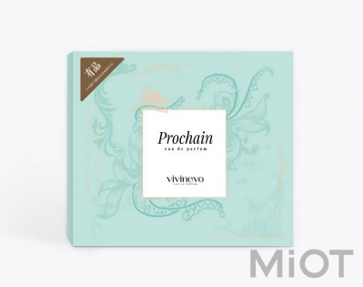 Набір парфуму Xiaomi Vivinevo Prochan Perfume Set 3х15ml