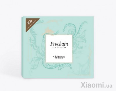 Набор парфюма Xiaomi Vivinevo Prochan Perfume Set 3х15ml