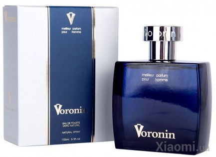 Туалетная вода Xiaomi Voronin Classic 100 мл