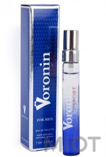 Туалетна вода Voronin Sport 7,5 мл