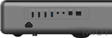 Мультимедіа-проектор FengMi WEMAX ONE Laser Projection TV HD (FMWS01C)