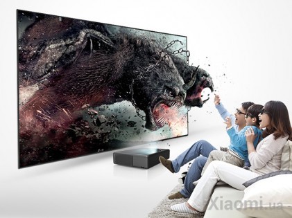 Мультимедиа-проектор FengMi WEMAX ONE Laser Projection TV HD