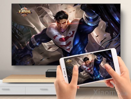 Мультимедиа-проектор FengMi WEMAX ONE Laser Projection TV HD