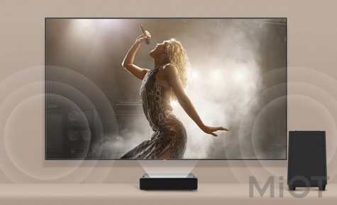 Мультимедіа-проектор FengMi WEMAX ONE Laser Projection TV HD (FMWS01C)