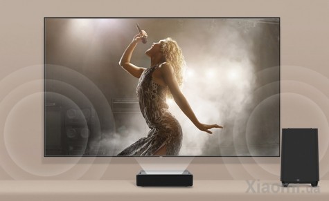 Мультимедиа-проектор FengMi WEMAX ONE Laser Projection TV HD