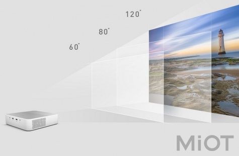 Проектор Xiaomi WHALEY F1 Plus