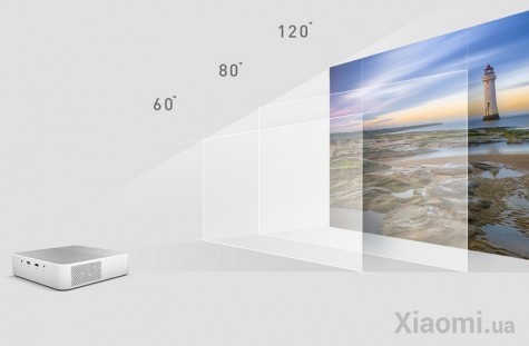Проектор Xiaomi WHALEY F1 Plus