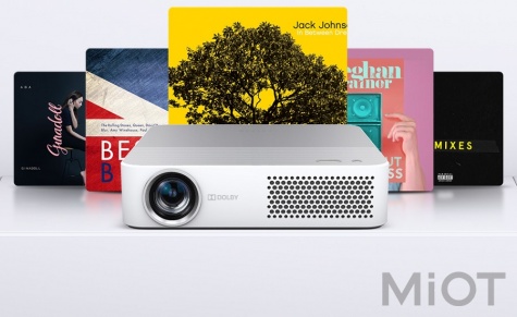Проектор Xiaomi WHALEY F1 Plus