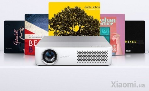 Проектор Xiaomi WHALEY F1 Plus