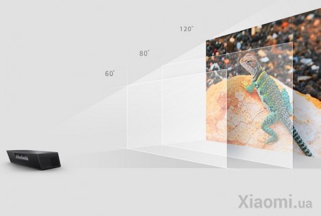 Проектор Xiaomi WHALEY K1 Plus