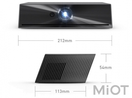 Проектор Xiaomi WHALEY K1 Plus