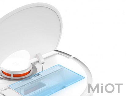 Фільтр, що миється, для пилососів Xiaomi Roborock 2 шт SDLW04RR