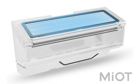 Фільтр, що миється, для пилососів Xiaomi Roborock 2 шт SDLW04RR