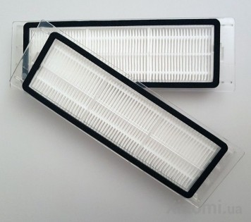 Фильтр моющийся для пылесосов Xiaomi RoboRock 2pcs SDLW04RR