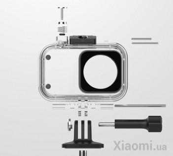 Waterproof box for Mi Home (Mijia) 4K Small Camera FSK01FM