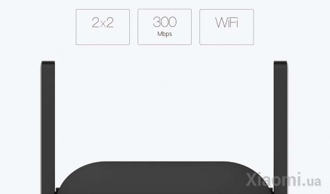 Усилитель Wi-Fi сигнала Xiaomi WiFi Amplifier PRO DVB4235GL