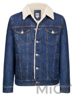 Зимова джинсова куртка Xiaomi Cottonsmith Size L 3011827