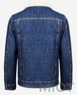 Зимова джинсова куртка Xiaomi Cottonsmith Size L 3011827
