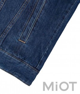 Зимова джинсова куртка Xiaomi Cottonsmith Size L 3011827