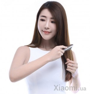 Деревянный гребень для волос XIN ZHI Brown