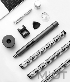 Електровикрутка Xiaomi Mi Home (Mijia) Wowstick 1F+