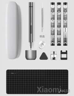 Умная отвертка Xiaomi Wowtation Wowstick 1F+