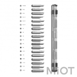Розумна викрутка Xiaomi Wowtation Wowstick 1P+