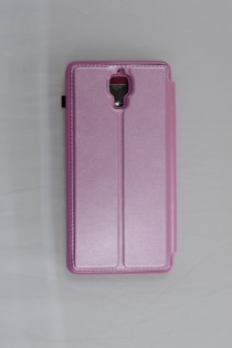 Чохол книжка до смартфонів Xiaomi Mi4 Pink NH-XM-3