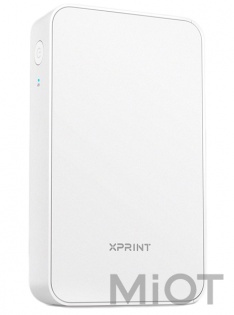 Мобільний фотопринтер Xiaomi XPrint White