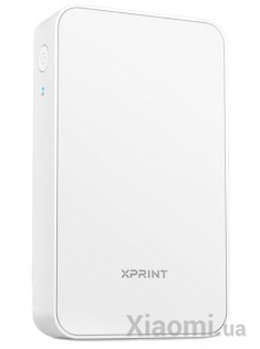 Мобильный фотопринтер Xiaomi XPrint White