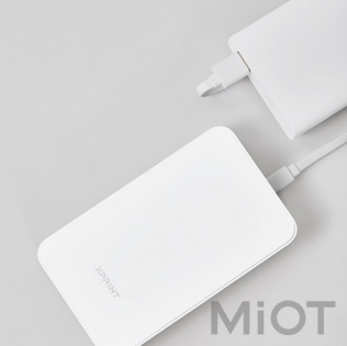 Мобільний фотопринтер Xiaomi XPrint White