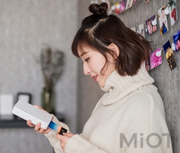 Мобільний фотопринтер Xiaomi XPrint White