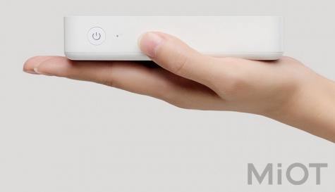 Мобільний фотопринтер Xiaomi XPrint White