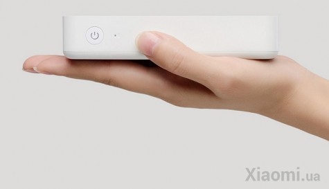 Мобильный фотопринтер Xiaomi XPrint White