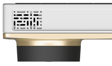 Відеореєстратор Xiaomi YI Smart Car International Edition Gold