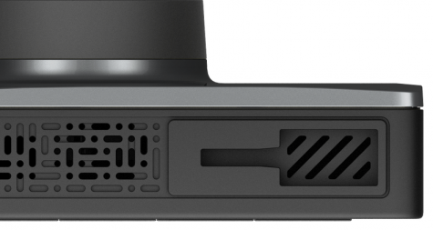Видеорегистратор Xiaomi YI Smart Dash Camera Grey (YI-89006) International Edition