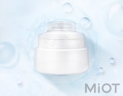 Безконтактний диспенсер для мила Xiaomi Xiao Wei Smart infrared automatic sensor White