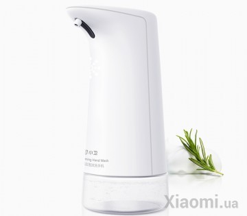 Бесконтактный диспенсер для мыла Xiaomi Xiao Wei Smart infrared automatic sensor White