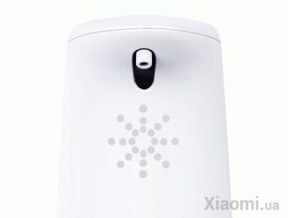 Бесконтактный диспенсер для мыла Xiaomi Xiao Wei Smart infrared automatic sensor White