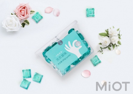 Капсули для прання білизни Xiaomi Xiao 60 шт