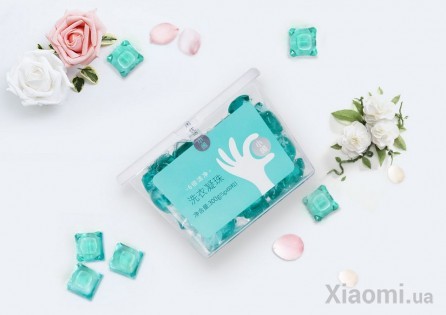 Капсулы для стирки белья Xiaomi Xiao 60 шт
