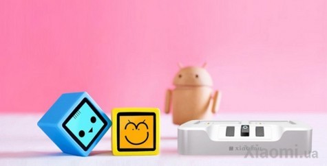 Детские умные кубики Xiaomi Xiao mu Wooden Smart body building blocks MU-1