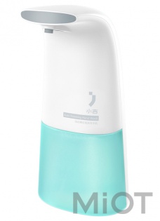Безконтактний диспенсер для мила Xiaomi MiniJ Auto Foaming Hand Wash White