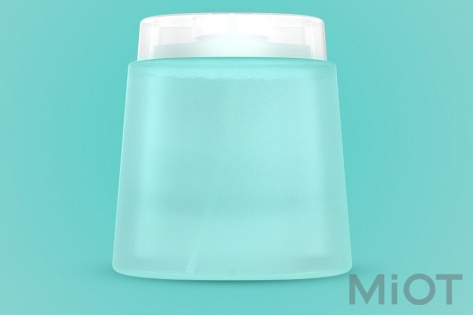 Безконтактний диспенсер для мила Xiaomi MiniJ Auto Foaming Hand Wash White