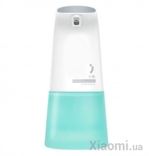 Бесконтактный диспенсер для мыла Xiaomi MiniJ Auto Foaming Hand Wash White