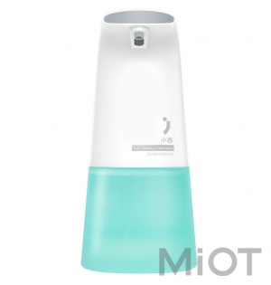 Безконтактний диспенсер для мила Xiaomi MiniJ Auto Foaming Hand Wash White