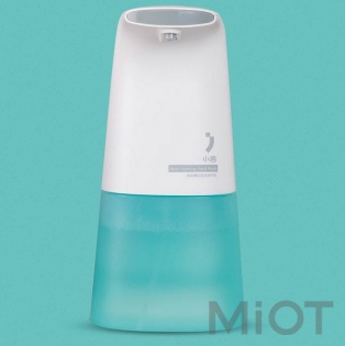 Контейнер для диспенсера Xiaomi MiniJ Auto Foaming Hand Wash Green 250ml